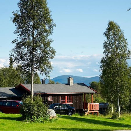 Knuts Hyttegrend Villa Beitostolen Exterior photo