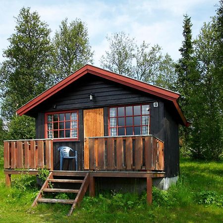 Knuts Hyttegrend Villa Beitostolen Exterior photo